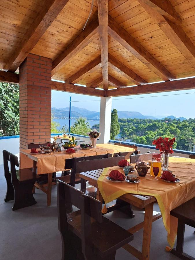 Villa Sea Dream Kolocep Gornje Celo Eksteriør billede