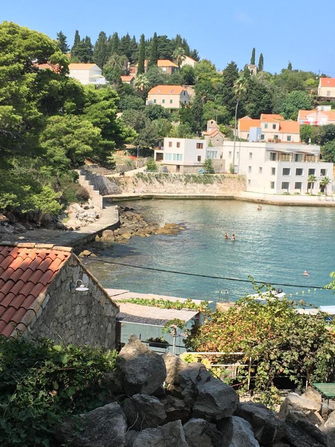 Villa Sea Dream Kolocep Gornje Celo Eksteriør billede