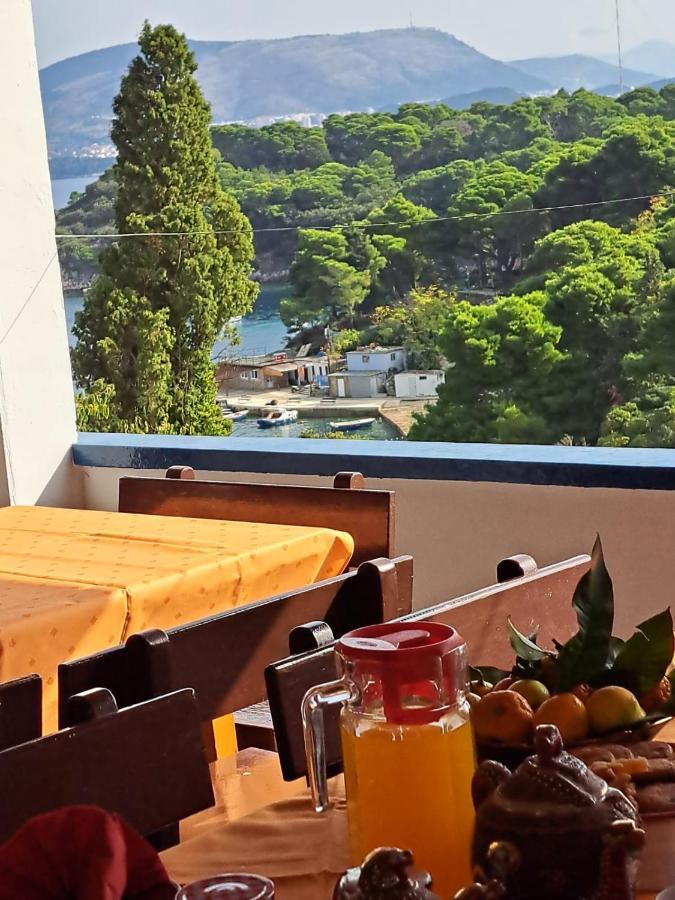 Villa Sea Dream Kolocep Gornje Celo Eksteriør billede
