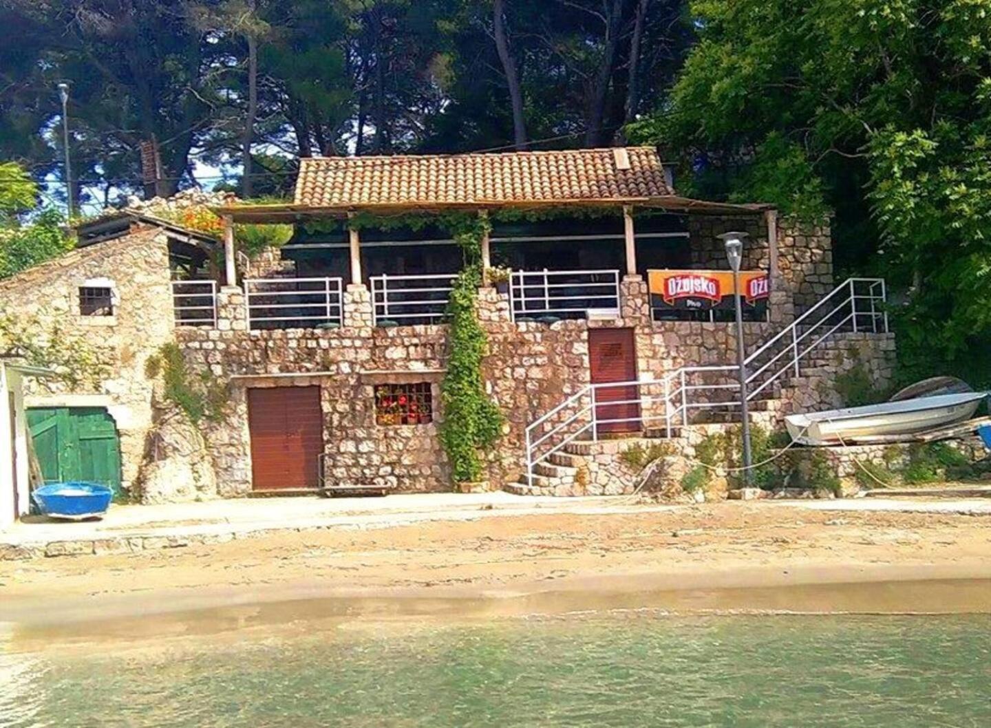 Villa Sea Dream Kolocep Gornje Celo Eksteriør billede