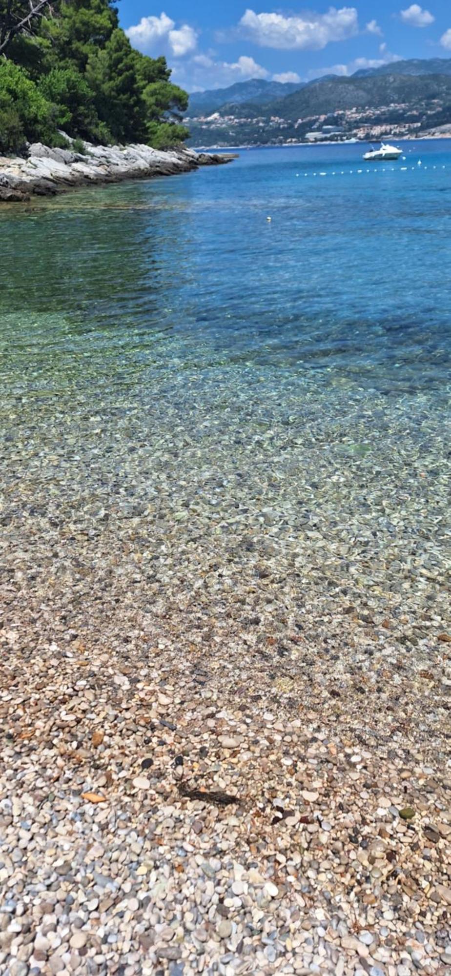 Villa Sea Dream Kolocep Gornje Celo Eksteriør billede